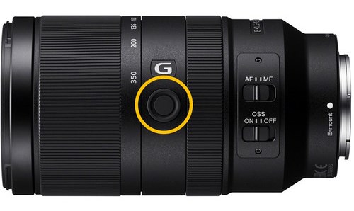 Sony E 70-350mm f/4.5-6.3 G OSS Lens